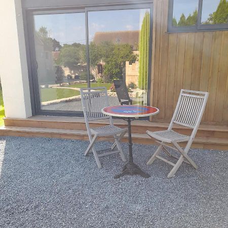 Gite l'Atelier Le Bu-sur-Rouvres Exterior foto