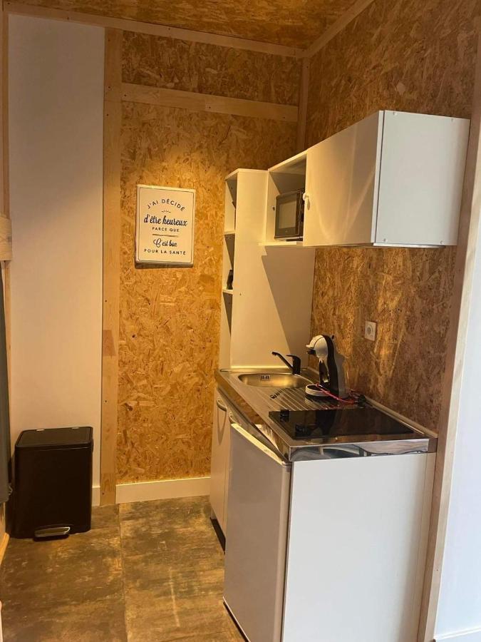 Gite l'Atelier Le Bu-sur-Rouvres Exterior foto